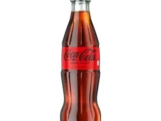 Coca - Cola Zero Sugar Скло