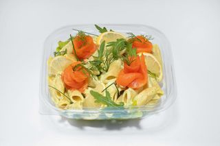 Salade Norvégienne