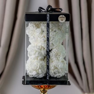 Ursuleț J'Adore White