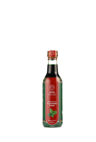 330ml Peppermint Syrup