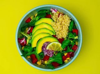 Sałatka Meksykańska