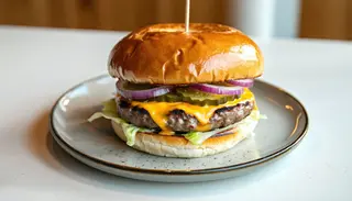 Hambúrguer Brutus