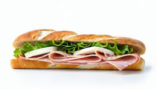 Panino schiacciata