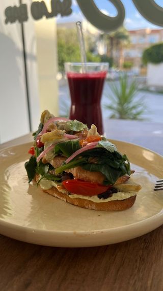 Toast Quatre Saisons