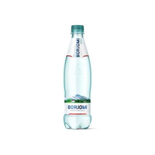 Borjomi Woda w szkle 500ml