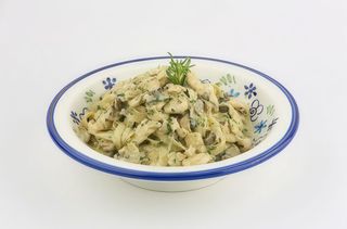 Tagliatelle a La Contadina