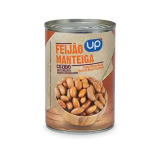 Feijao Manteiga - UP 420g