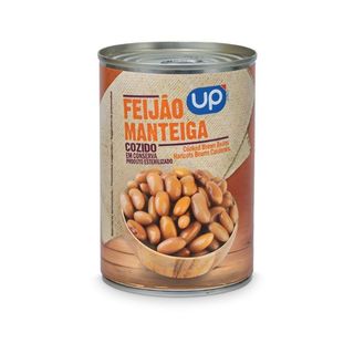 Feijao Manteiga - UP 420g