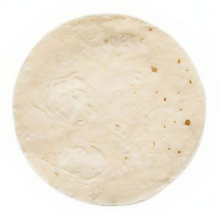 Tortilla de maíz