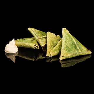 12.Sfoglia di spinaci con verdure - 4 pezzi