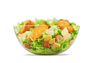 Աղցան Կեսար ծովախեցգետնով