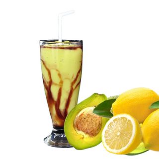 Jus D'avocat  Citron