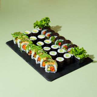 ვეჯი/ სამარხვო სეტი 28 ც.