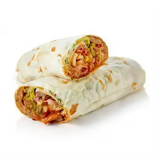 Menú Burrito