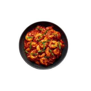 Gambas Picante