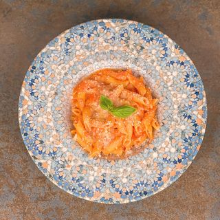 Penne Pomodoro (de post)