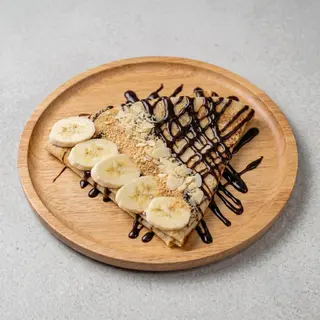 Palačinka sa bananom