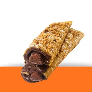 Crepe roll