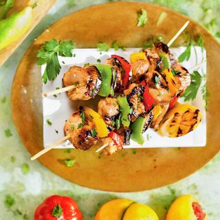 Frigărui asortate la grill