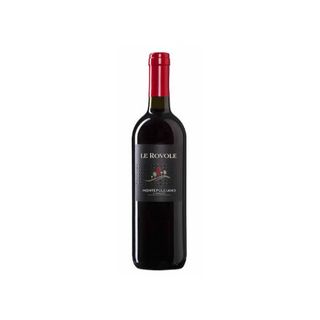 Vino tinto Montepulciano D'abruzzo (750 ml.)