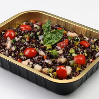 Insalata di riso venere