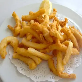 Rabas de Calamar