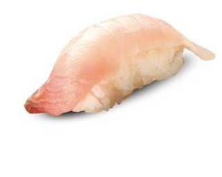 Gunkan branzino