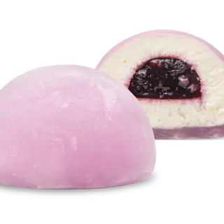 Mochi cheesecake (2 pzs.)
