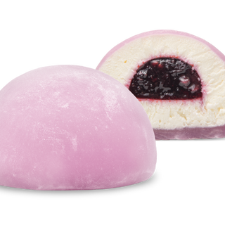 Mochi cheesecake (2 pzs.)