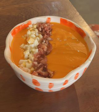 Sopa Salmorejo