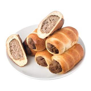 Котлета в тесте ( 1 шт.)