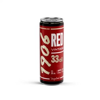 Red Vintage 33 Cl