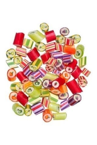 Cukierki Mix Owoce Polskie 100g