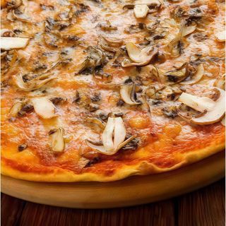 Pizza Caprichosa (40 Cm.)