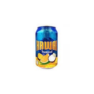 Hawaï  - Tropical  ( 33Cl ) Canette
