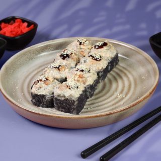 უნაგის გამომცხვარი როლი