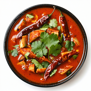 Pollo Chilli (Medio Seco)