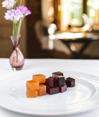 Мармелад яблучний  (100г)