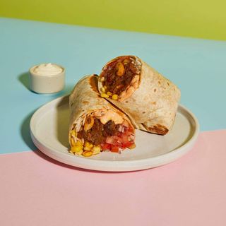 Burrito Brutal de Chili con Carne
