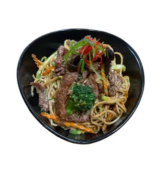 Wok Bœuf