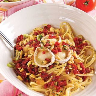 Pasta Rouge Œuf De Séché