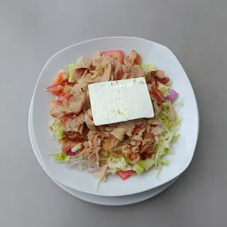 Ensalada De Pollo