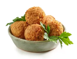 Falafel 6 pezzi