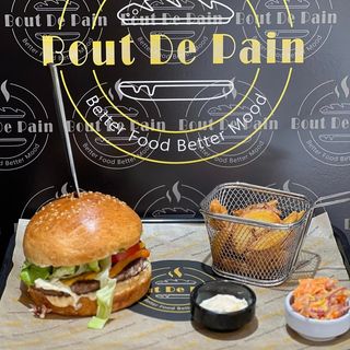 Chicken Burger
