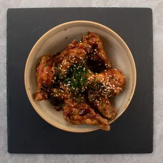 Alitas de Pollo (6 unidades)
