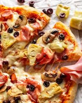 Pizza4 STAGIONI (32 Cm.)