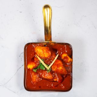 Chicken vindaloo