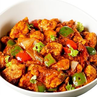 Beef Jal Frezi Dishes