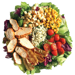 Sałatka Ranczer średnia