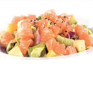 Insalata sake avocado